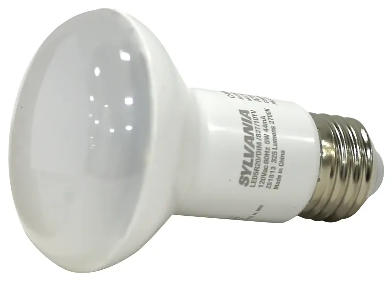 Sylvania 73993 Contractor Led Flood Lamp, 5 W, 325 Lumens