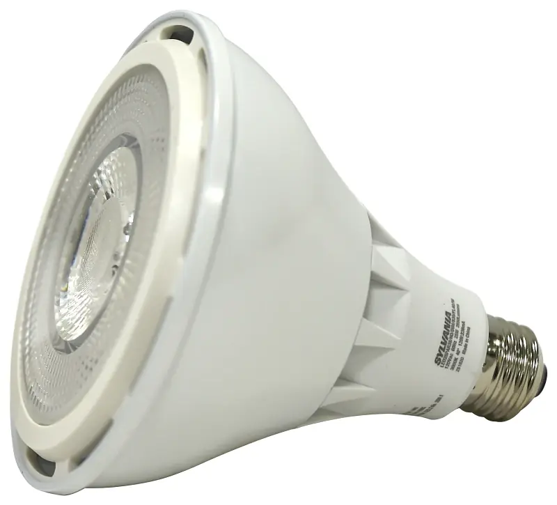250-watt Equivalent 25w Par38 Led Night Chaser Flood Light Bulb 3000k