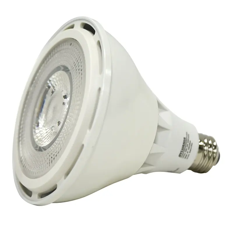 26-watt (250-watt Equivalent) Daylight Par38 Led Night Chaser Flood Light Bulb 1 Pack
