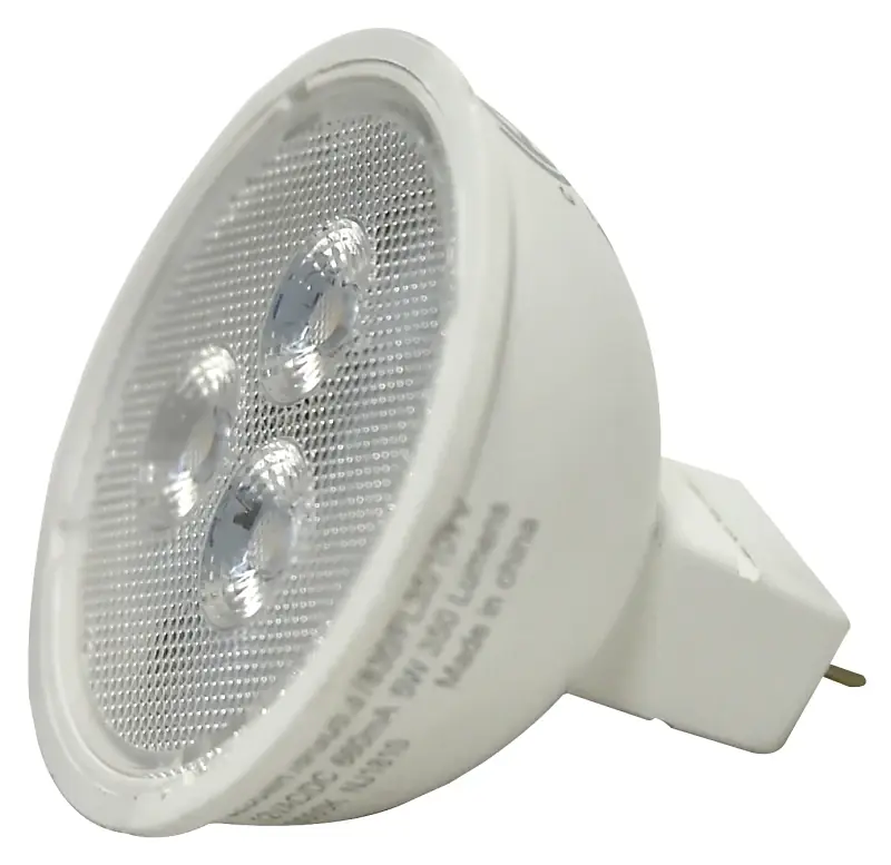 Osram Sylvania 79129 Sylvania Contractor Series Led Flood Lamp Mr16 5 Watts 3000k 81 Cri Gu5.3 Base 120 Volts 3 Per Box*