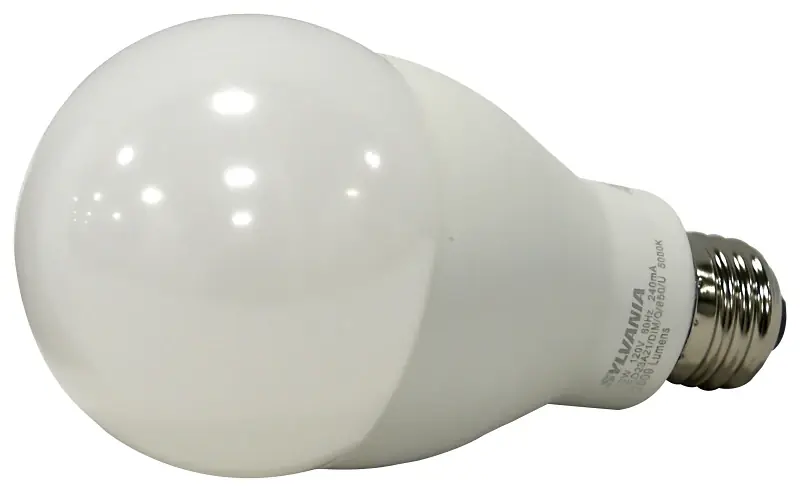 Led A21 Dim Med Frst 5000k 23w 6 Pack