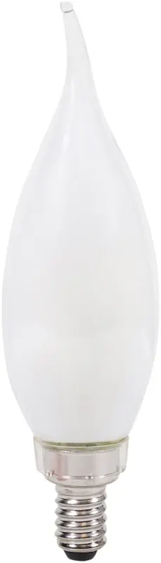 3005213 40w B10 E12 Dimmable Led Bulb For Indoors - Pack Of 2