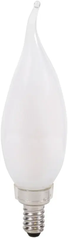 3005244 60w B10 E12 Dimmable Led Bulb - Pack Of 2