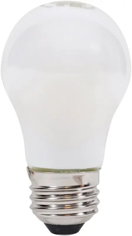 A15 Led Dimmable Bulb, Clear Daylight, 5 Watt, Model 40775