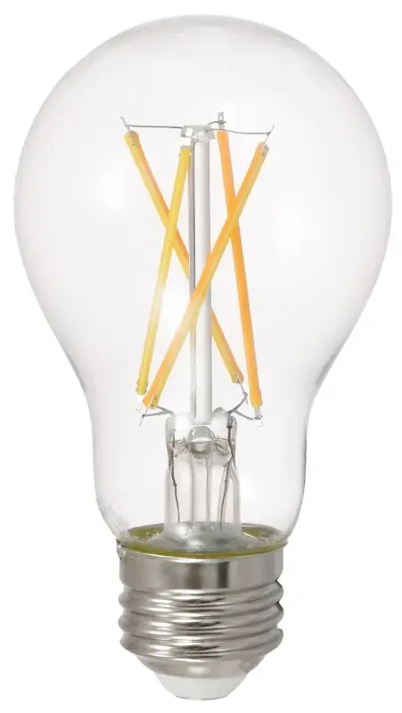 A19 Led Bulb Clear Daylight 5.5 Watts 450 Lumens Model 49826