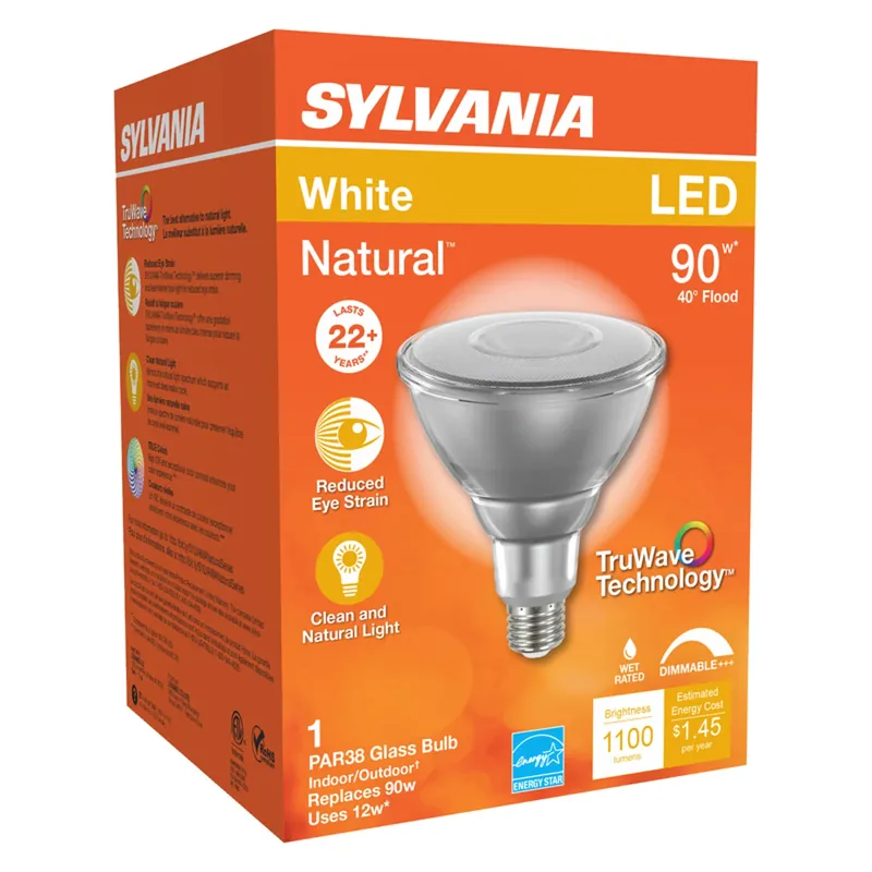 3005258 90w Par38 E26 Dimmable Led Bulb