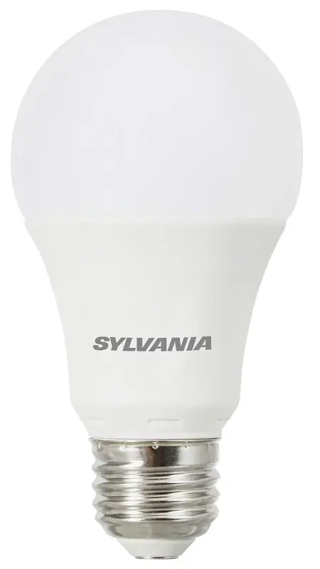 Led Soft White A23 A Line Light Bulb 50/100/150 Watt Equivalent
