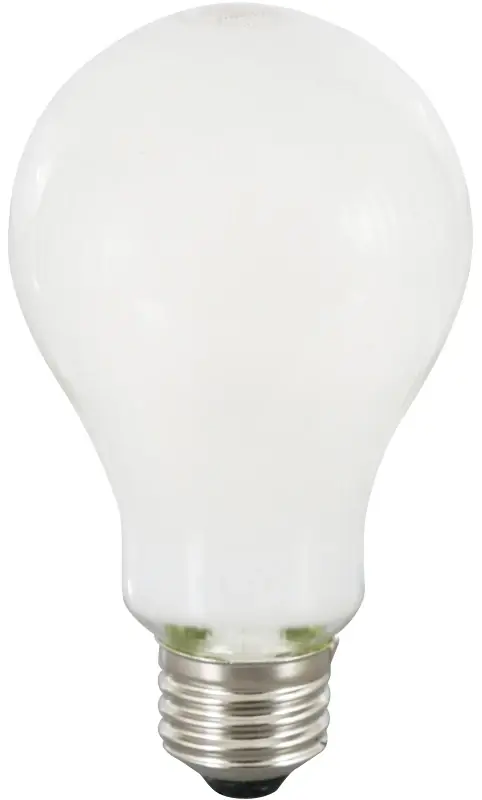 Led Daylight A23 3-way Bulb 50w, 100w, 250w - Model 41930