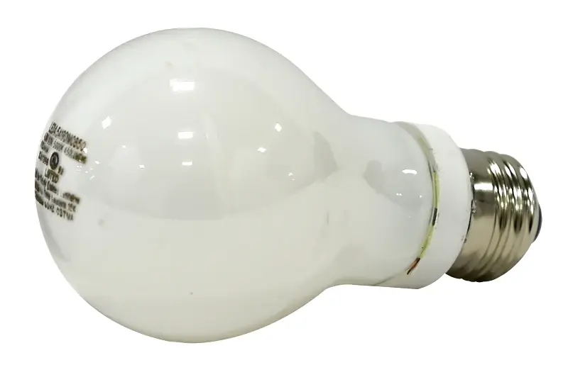 Led 5.5w A19 Bulb, 450 Lumens, Dimmable, Daylight 5000k