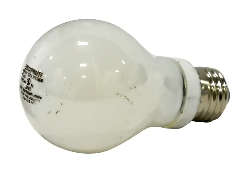 Led 8w A19 Dimmable Bulb 5000k Daylight Color Temperature
