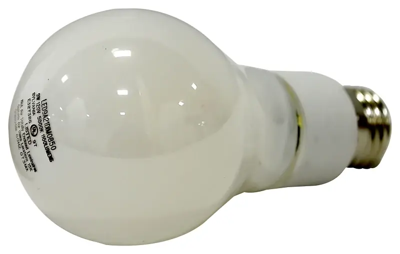 Sylvania 40663 A21 Led Light Bulb, 9w, Pack Of 4
