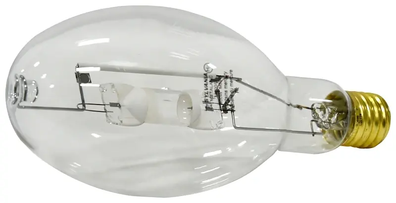 64819 400 Watt Metal Halide Mogul Base Clear Lamp Bt37