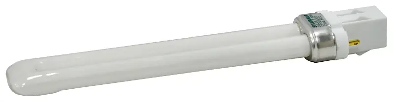20404 13w Compact Fluorescent Light Bulb With 2 Pin Base