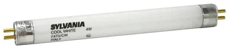 Lighting F4t5cw-6 6 In. Bu Lb Fluor Cool White - Mini 4w