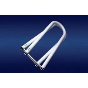 22052 32 Watt T8 U-shaped Fluorescent Bulb, 2850 Lumens, 4100k