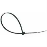 Thomas & Betts 15110c Black Cable Tie-11" 100pc Blk Cable Tie