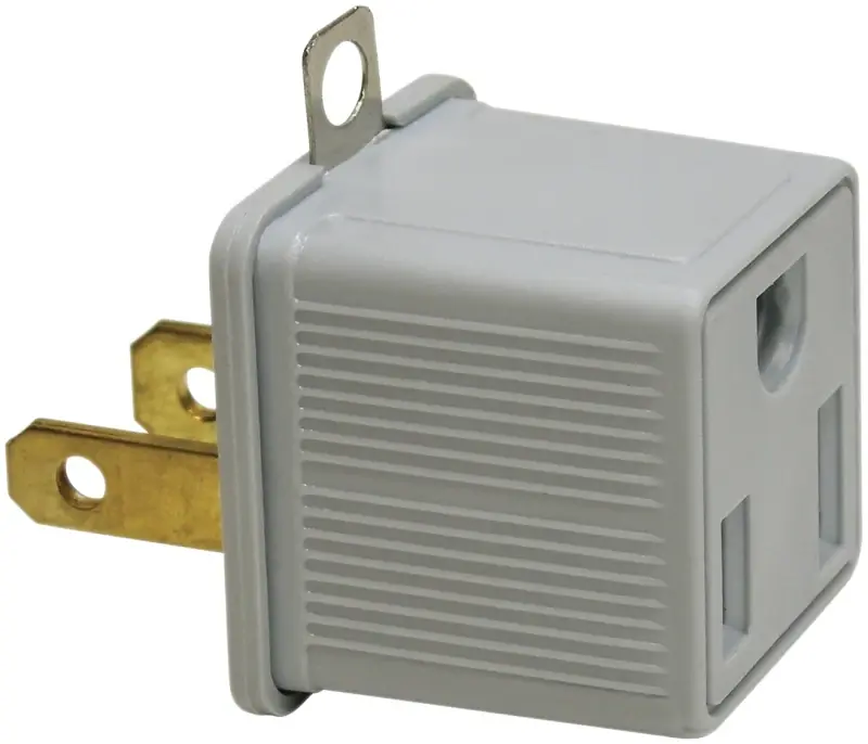 Mintcraft Orad3200 3 To 2 Grey Adapters 2 Pack