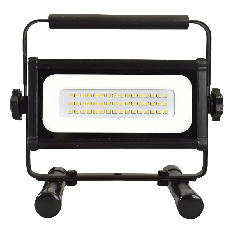 O-hx-wl3000 Led Work Light, 23 Watt, 3000 Lumens, 4000k Color Temp