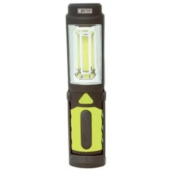 Led Cob Work Light & 80 Lumens Flashlight, 200 Lumens