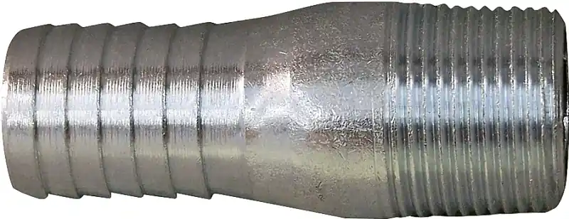 1 Inch Steel Mip Insert Adapter, Model Unlmas-100