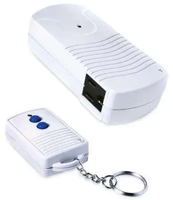 Remote Controlled Indoor Outlets
