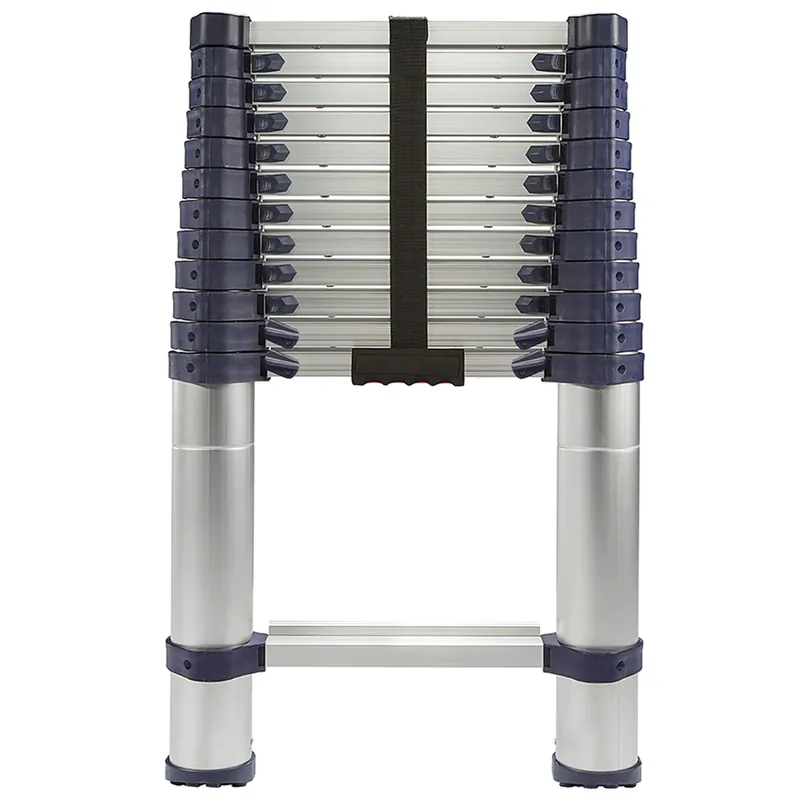 15.5 Ft Aluminum Extension Ladder Type I 250 Lb Capacity Model 785p Plus