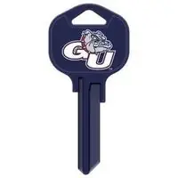 Cqk93h Kw1 Ncaa Gonzaga Buildings Sign - Durable Outdoor Decor