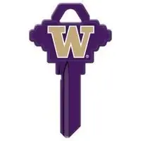 Csk49h Sc1 Ncaa Wash Huskies Sign - 12 X 18 Inches