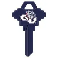 Csk93h Sc1 Ncaa Gonzaga Bulldogs Sign - Durable Outdoor Decor