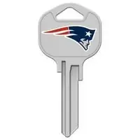 Fqk120h Kw1 Nfl New England Patriots Keychain