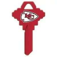 Fsk045h Sc1 Nfl Kansas City Chiefs Fan Sign - Durable Indoor/outdoor Decor