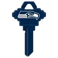 Fsk155h Sc1 Nfl Seattle Seahawks Fan Keychain