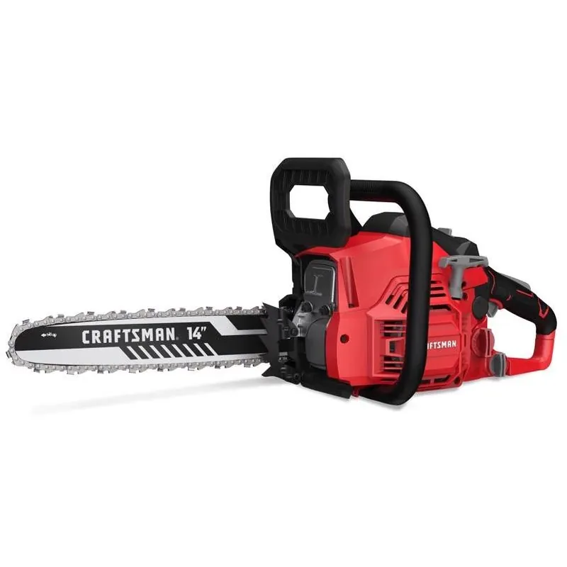14‑inch 42cc Gas‑powered Chainsaw With Anti‑vibration Handle – Model Cmxgsamy42n4