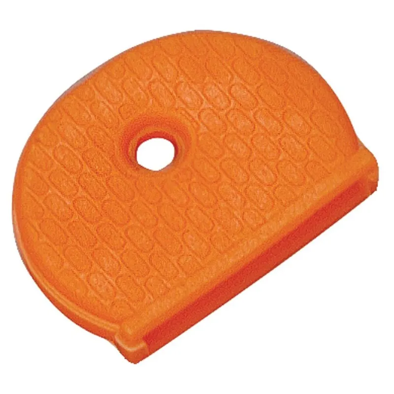 Key Caps, Assorted Neon Colors, 4-pk.