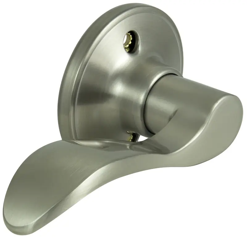 7342405 Leverset Dummy Left Hand Satin Nickel