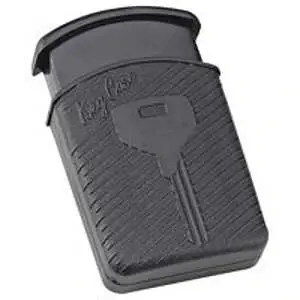 Bell Automotive 05901 Expandable Magnetic Key Case / Holder
