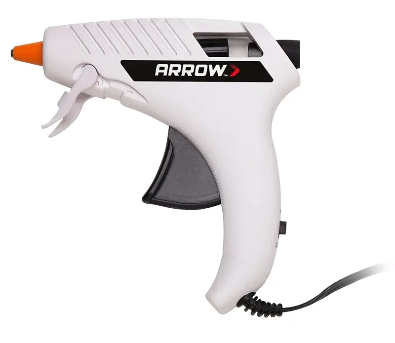 Glue Gun, Dual-temp, Heavy-duty