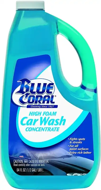 Liquid Car Wash, 64 Oz. Concentrate