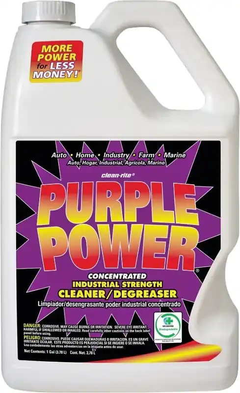 Cleaner & Degreaser, 1 Gallon