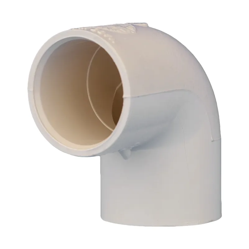 Flowguard 3/4 In. 3/4 In. D Slip Cpvc Elbow 10 Pk