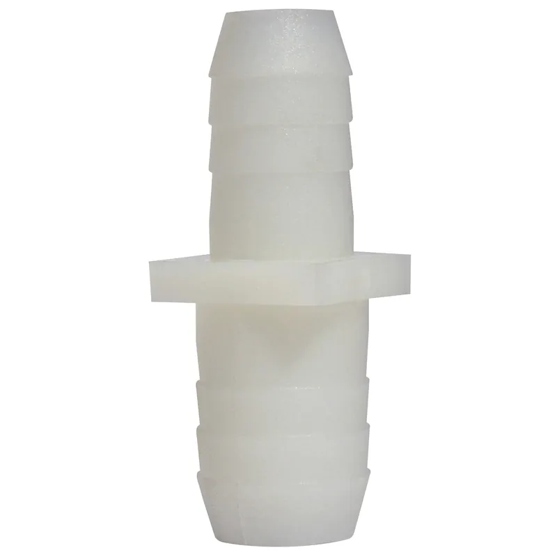Nylon 1/2 In. D X 5/8 In. D Hose Mender 1 Pk