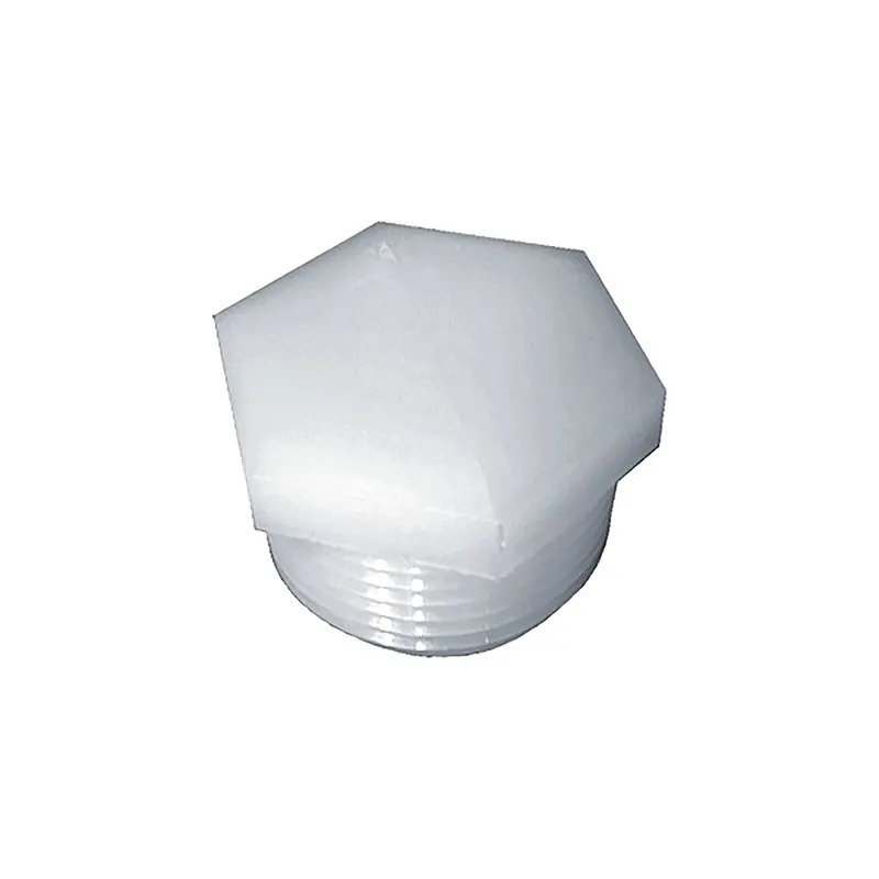 1/4 In. Mpt X 1/4 In. D Mpt Nylon Plug 1 Pk