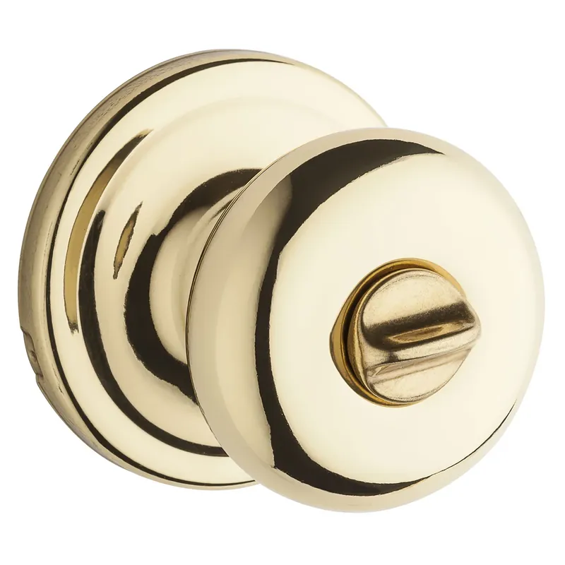 Signature Security Brass Juno Privacy Lockset