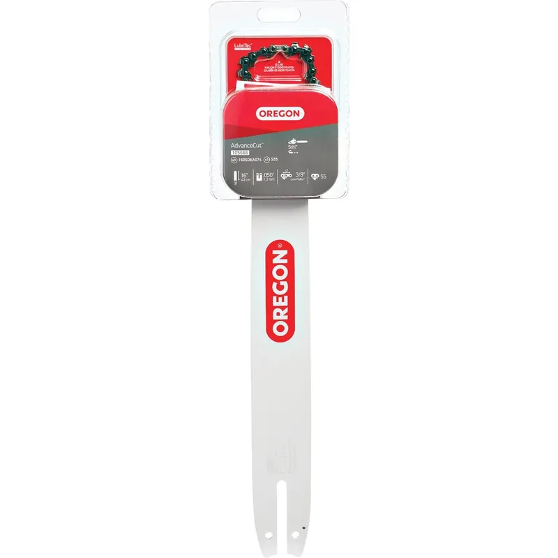 16 In. Bar & Chain Replacement Combo With 55 Drive Links