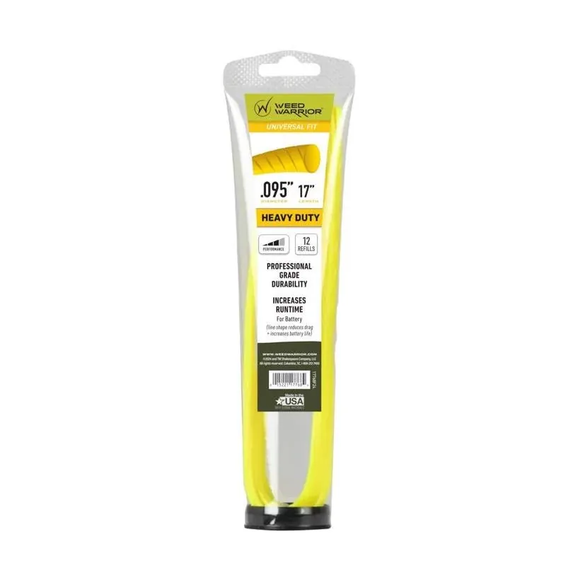 Pro .095" Trimmer Line – 17 In.