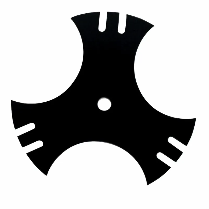 Arnold 9" Tri-star Edger Blade - Model 490-105-m017 For Precision Lawn Care