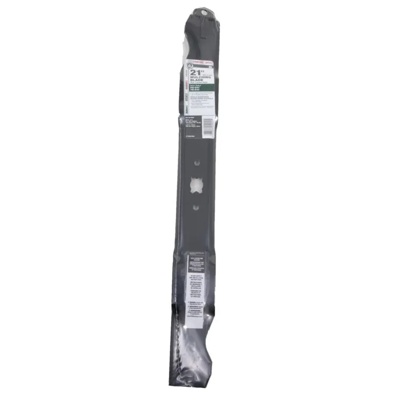 Arnold 21‑inch Carbon Steel Mulching Blade – Model 490‑100‑m084 Replacement