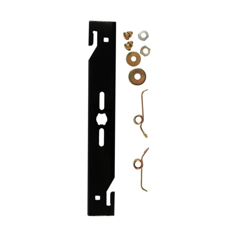 Powerrake 21 In. Dethatching Mower Blade For Walk-behind Mowers 1 Pk