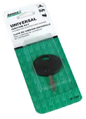 Lawn Mower/tractor Ignition Key 1 Pk