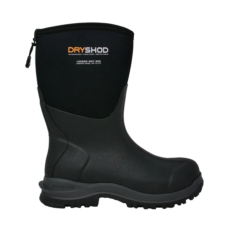 Legend Mxt Mid M09 Waterproof Boots For Men